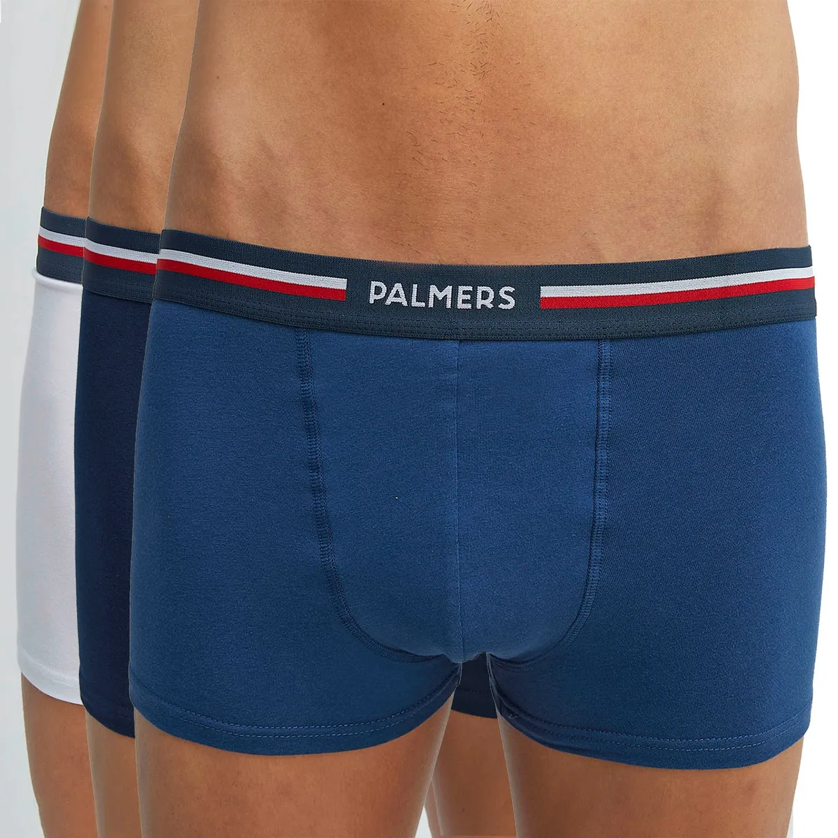 PALMERS - Pack de 3 Boxers Algodón Hombre Palmers