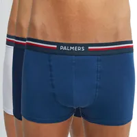 Pack de 3 Boxers Algodón Hombre