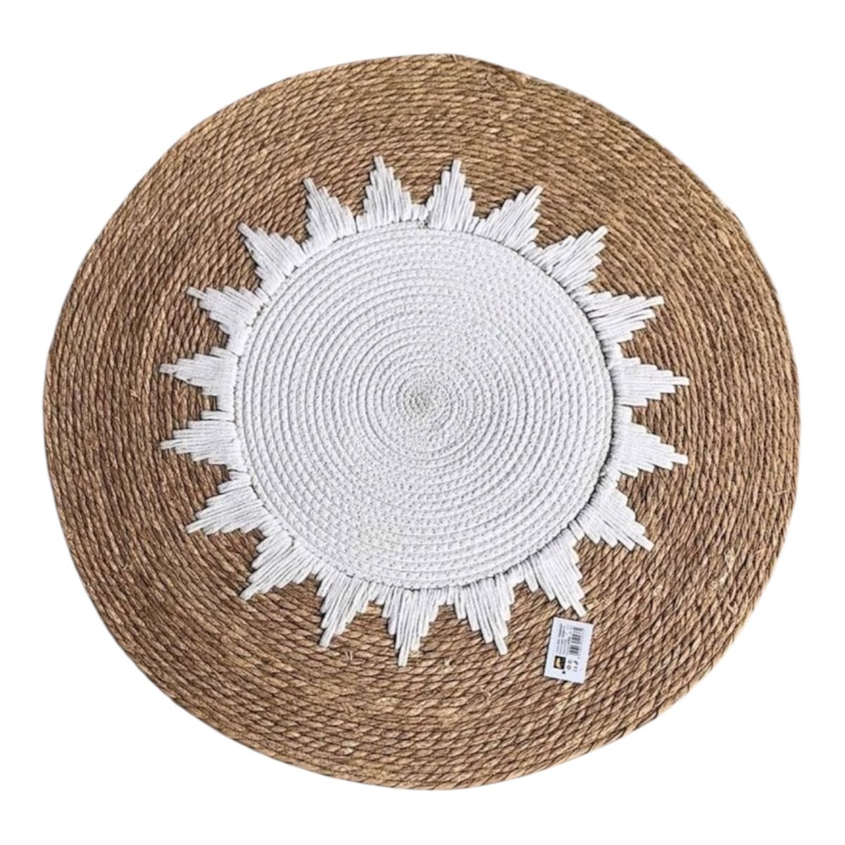 BRUCO STORE - Alfombra Fibra Natural SUN