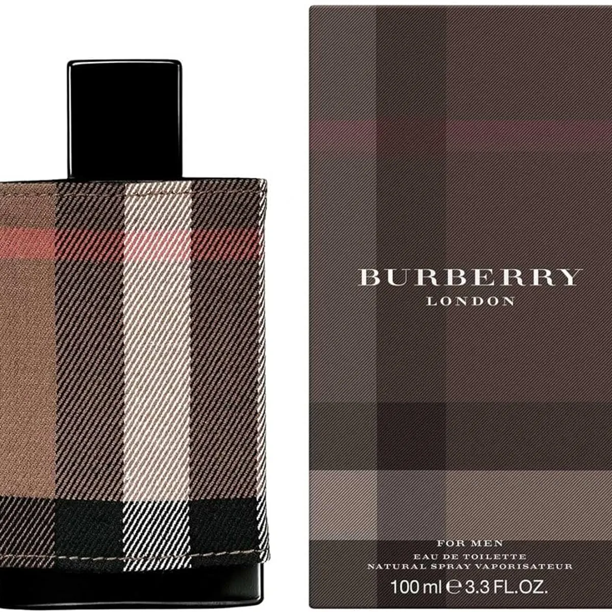 BURBERRY - BURBERRY LONDON EDP 100 ML HOMBRE