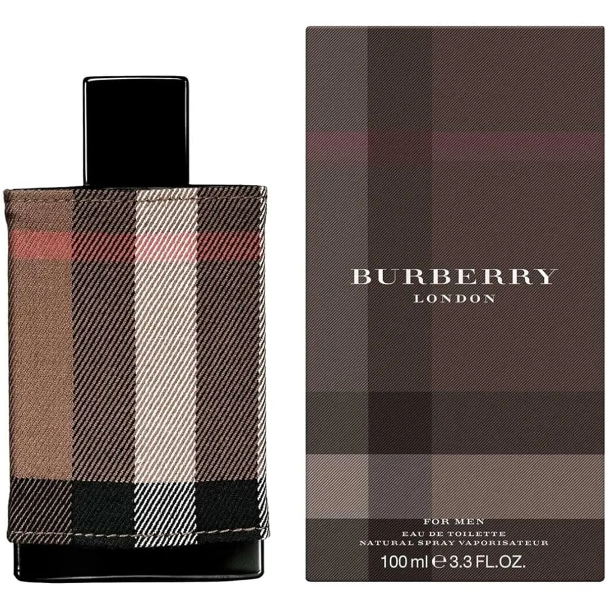 BURBERRY - BURBERRY LONDON EDP 100 ML HOMBRE