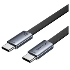 VENTION - Cable Carga Usb-c Air Ultra 2mts Trenzado Para Iphone 18 17 16 Pro/ Max