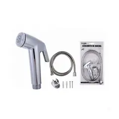 GENERICO - Ducha Bidet Arabe Manual Higiénica Teléfono Flexible Baños