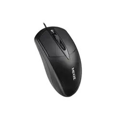 GENERAL - Mouse Óptico con cable X2