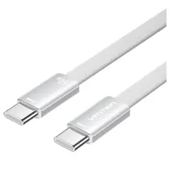 VENTION - Cable Carga Usb-c Air Ultra 2mts Trenzado Para Iphone 18 17 16 Pro/ Max