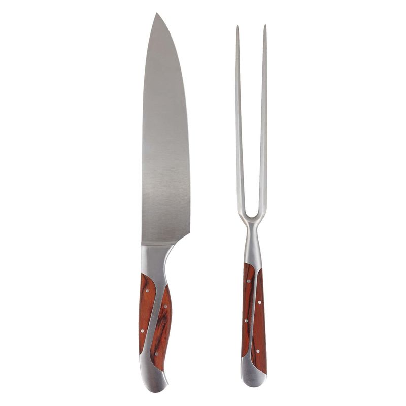 SIMPLE COOK - Set de Cuchillos Simple Cookk 2 Piezas