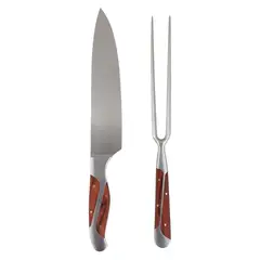 SIMPLE COOK - Set De Cuchillos 2 Piezas