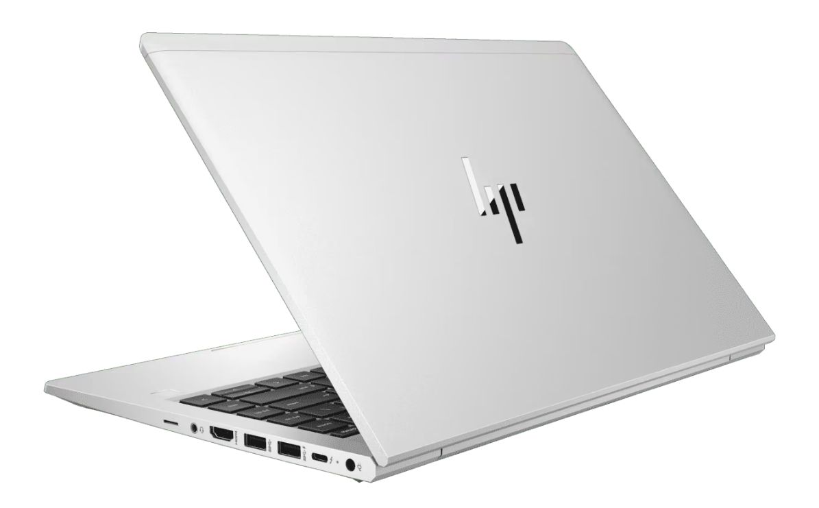 Laptop EliteBook 640 G9 Intel Core i7 12th 32GB 1TB SSD Windows 11 Pro Plata