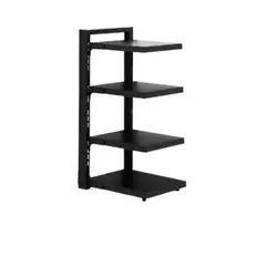 GENERICO - Organizador De Cocina Ollas Sartenes 4 Niveles Acero
