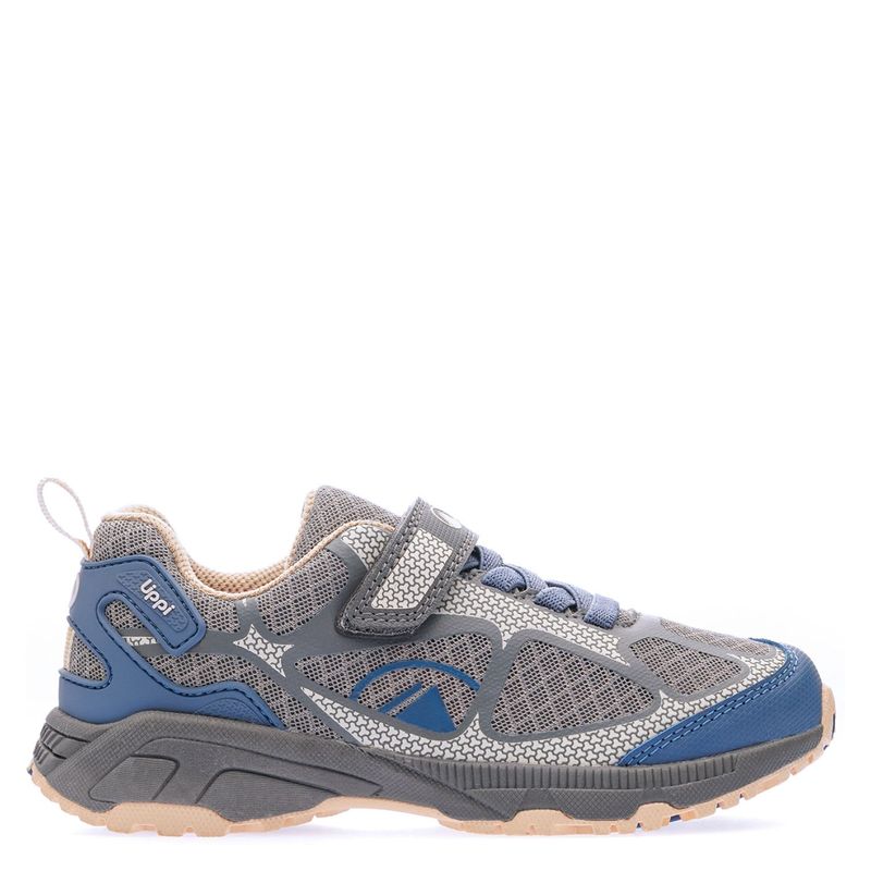 Lippi - Grosse Zapatilla Outdoor Niño Azul Lippi