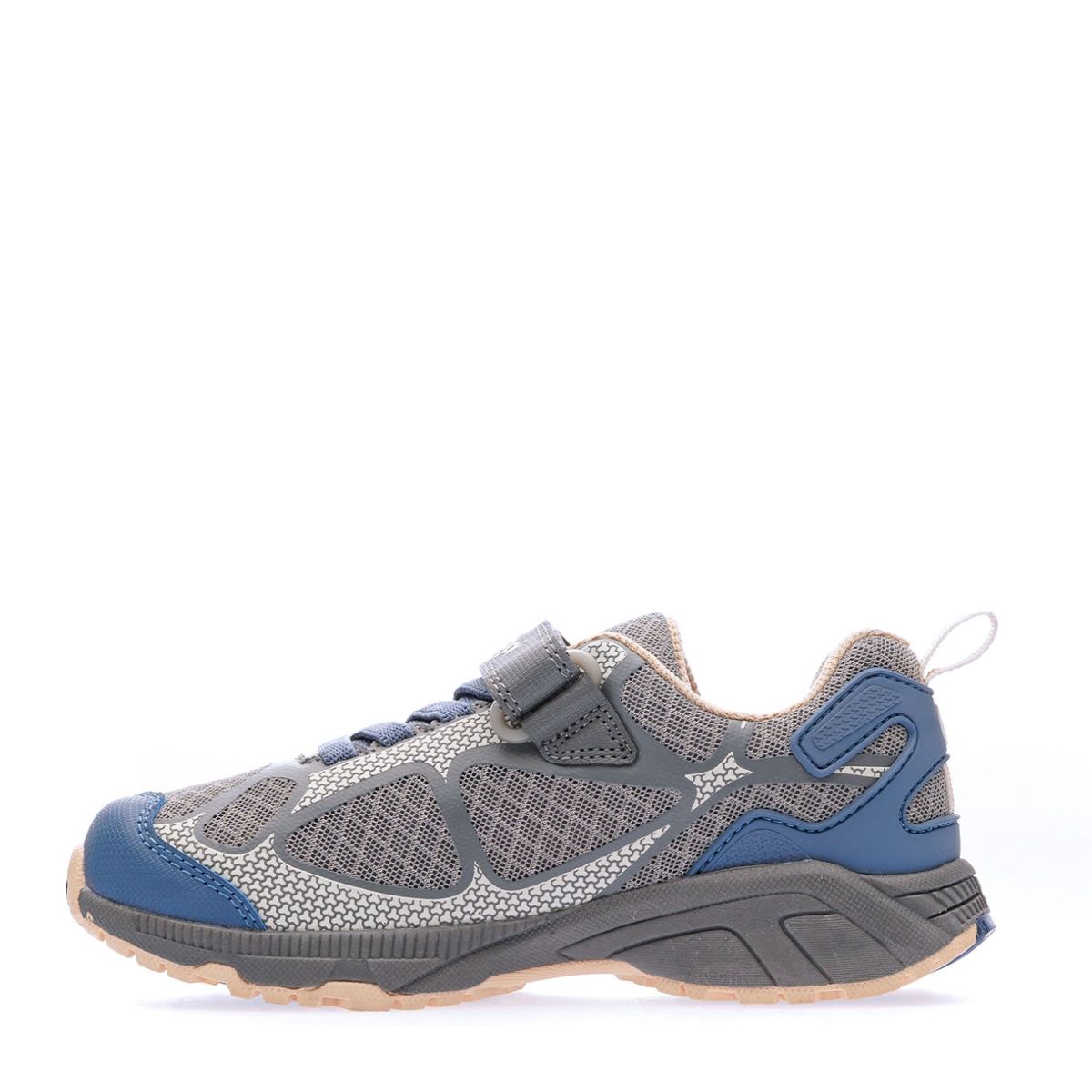 LIPPI - Grosse Zapatilla Outdoor Niño Azul Lippi