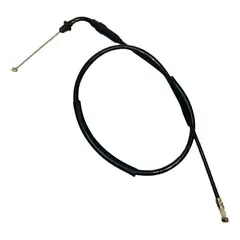 GENERICO - Piola De Acelerador Para Moto Ktm Duke 200 / Rc 200 - Negro