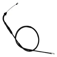 GENERICO - Piola De Acelerador Para Moto Ktm Duke 200 / Rc 200 - Negro