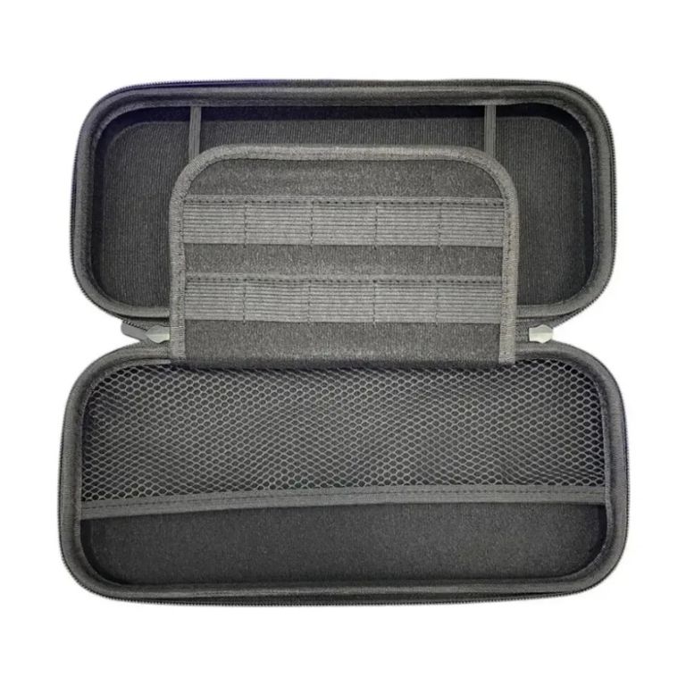 GENERICO Bolso Estuche Funda Para Nueva Nintendo Switch 2 Color Negro BELUG