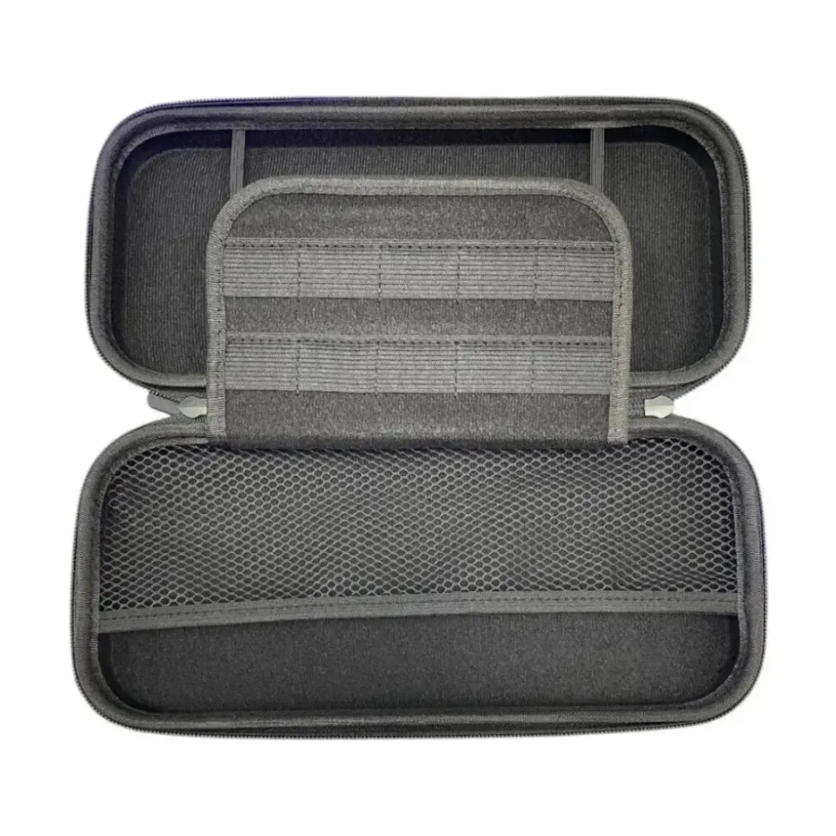 GENERICO - Bolso Estuche Funda Para Nueva Nintendo Switch 2 Color Negro BELUG