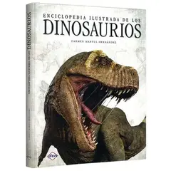 LIBSA - Enciclopedia Ilustrada de los Dinosaurios