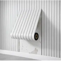 GENERICO - Papel Adhesivo 3d Tipo Wall Panel 60x300cm Autoadhesivo PVC