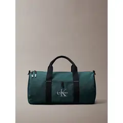 CALVIN KLEIN - Bolso Weekender Bold Verde