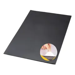 GENERICO - Papel Imantado Lamina 60x100 Cm Grosor 1mm Con Adhesivo