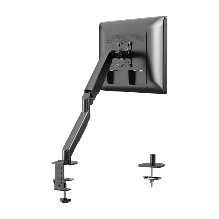GENERICO Soporte Ergonómico De Mesa Para Tv o Monitor Brazo 17 a 30 Pulgadas