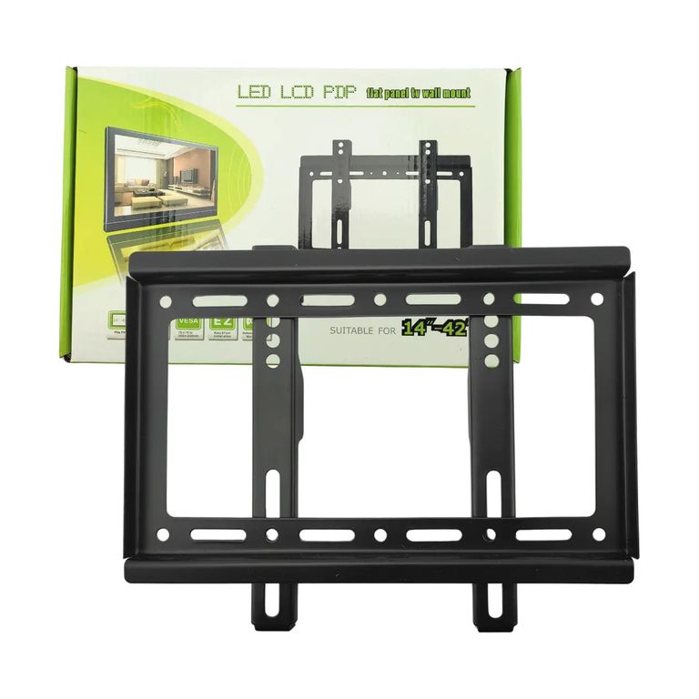 GENERICO Base Fija Para Tv Led 14 A 42 Pulgadas