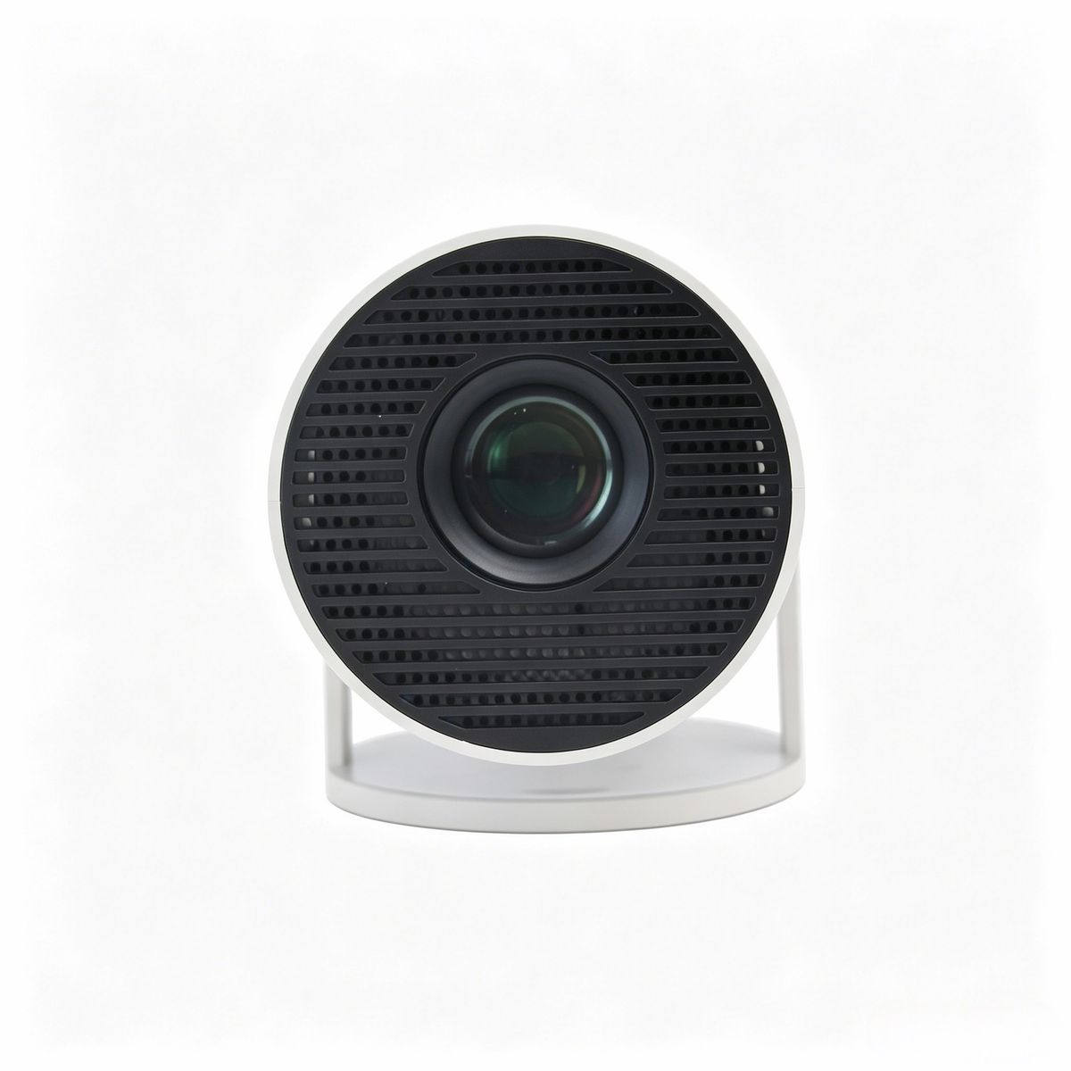 EWTTO - Proyector Inteligente ET-N8385 Android 11 WiFi6 Bluetooth Portátil Blanco