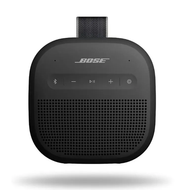 SoundLink micro II altavoz Bluetooth Negro