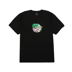 HUF - Polera Deep Freeze S/S Tee Black