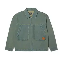 HUF - Chaqueta Dresden Denim Work Indigo Earth