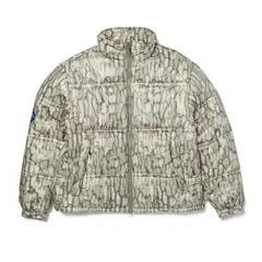 HUF - Chaqueta 89 Wapred Camo Tyvek Puffer