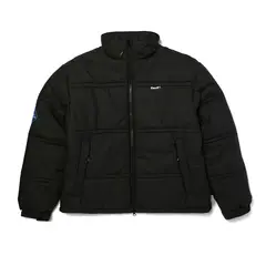 HUF - Chaqueta 89 Tyvek Puffer Black