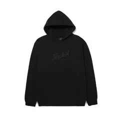 HUF - Poleron Lasso P/O Black