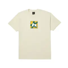 HUF - Polera H Star Multi S/S Tee Bleach