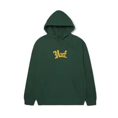 HUF - Poleron Noble P/O Forest Green