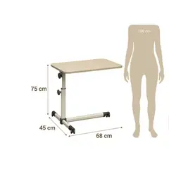 AGM - MESA PLEGABLE NOTEBOOK- MESA CAMA - MESA TRABAJO