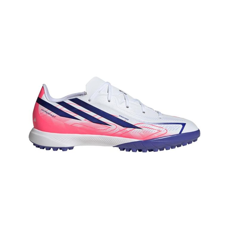 Botín de fútbol Zapatos F50 Hyperfast League Pasto