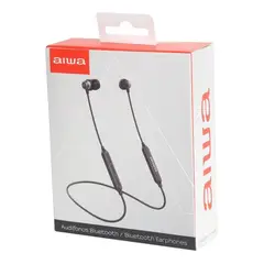 AIWA - Audífonos Inalámbricos Bluetooth Micrófono / Aw - 680bt