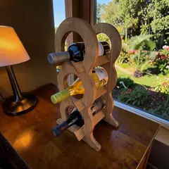 GENERICO - CAVA DE MADERA PARA VINOS