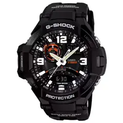CASIO - Reloj G-SHOCK GA-1000-1A Master of G-Air Gravitymaster