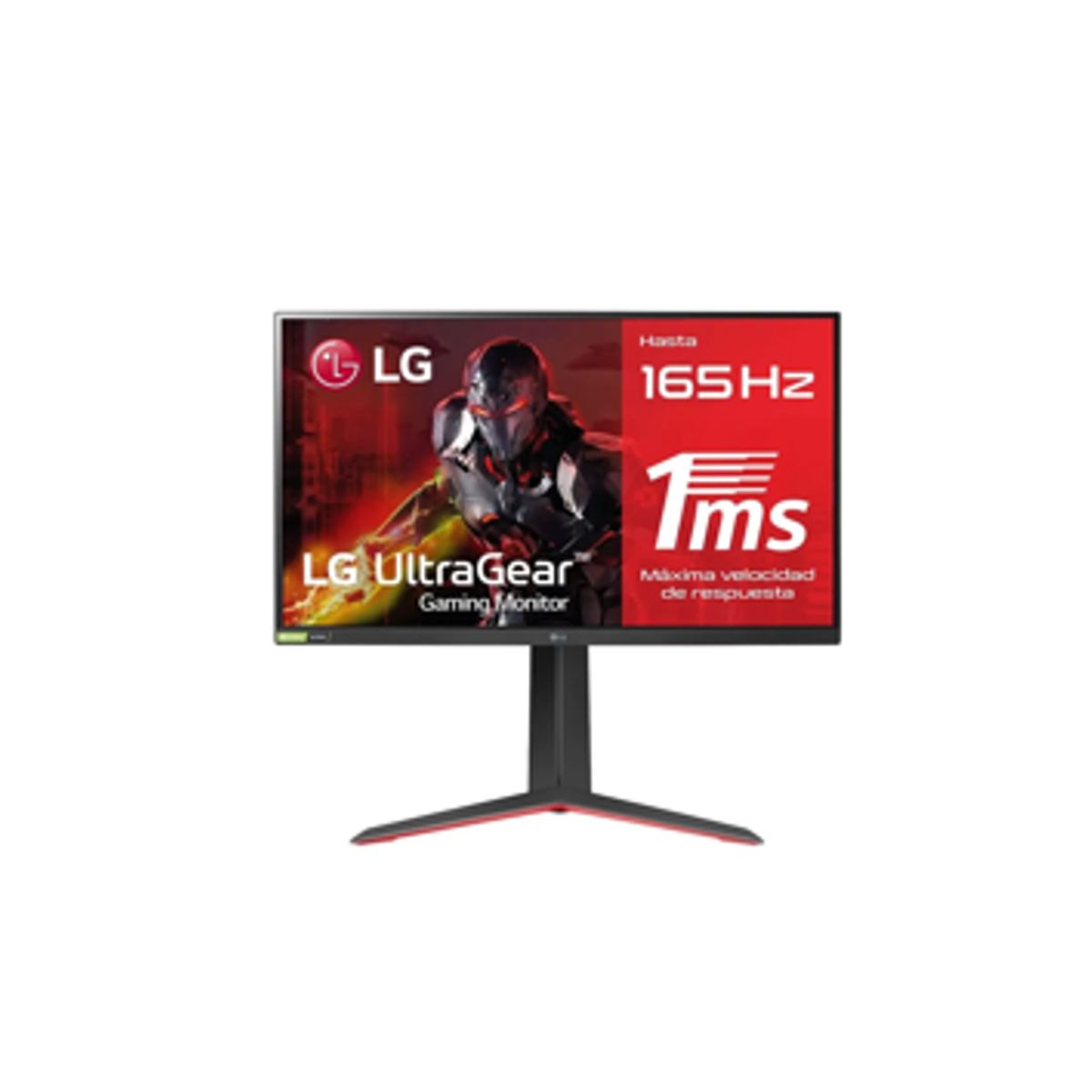 LG - Monitor Gamer Ultra Gear LG 27 GP850 180Hz Quad HD OPEN BOX