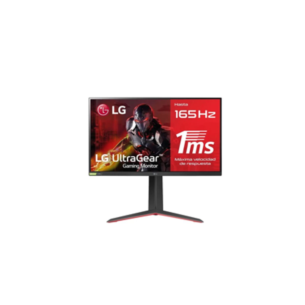 LG - Monitor Gamer Ultra Gear LG 27 GP850 180Hz Quad HD OPEN BOX