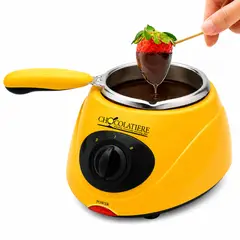 GENERICO - Maquina Para Derretir Chocolate Fondue - Repostería