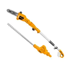 INGCO - Sierra Y Cortaseto Con Pertiga + Bat y carg Normal 20V