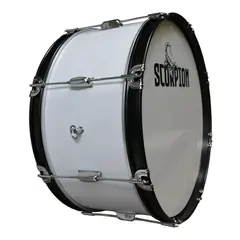 SCORPION - BOMBO DE BANDA 22X10 BD-2210