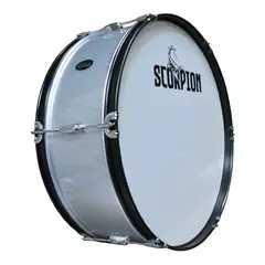SCORPION - BOMBO DE BANDA 25X8 ECO BD-258