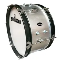 SCORPION - BOMBO DE BANDA 16X7 BD-167