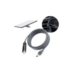 COMPUTECH - Cable Cargador De Auto Premium Para Starlink Mini 12v