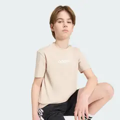 ADIDAS - Poleras estampadas Urbano Essentials Unisex niño