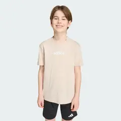 ADIDAS - Poleras estampadas Urbano Essentials Unisex niño