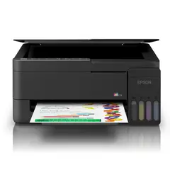 EPSON - Impresora Ecotank Wifi L3350 Negro